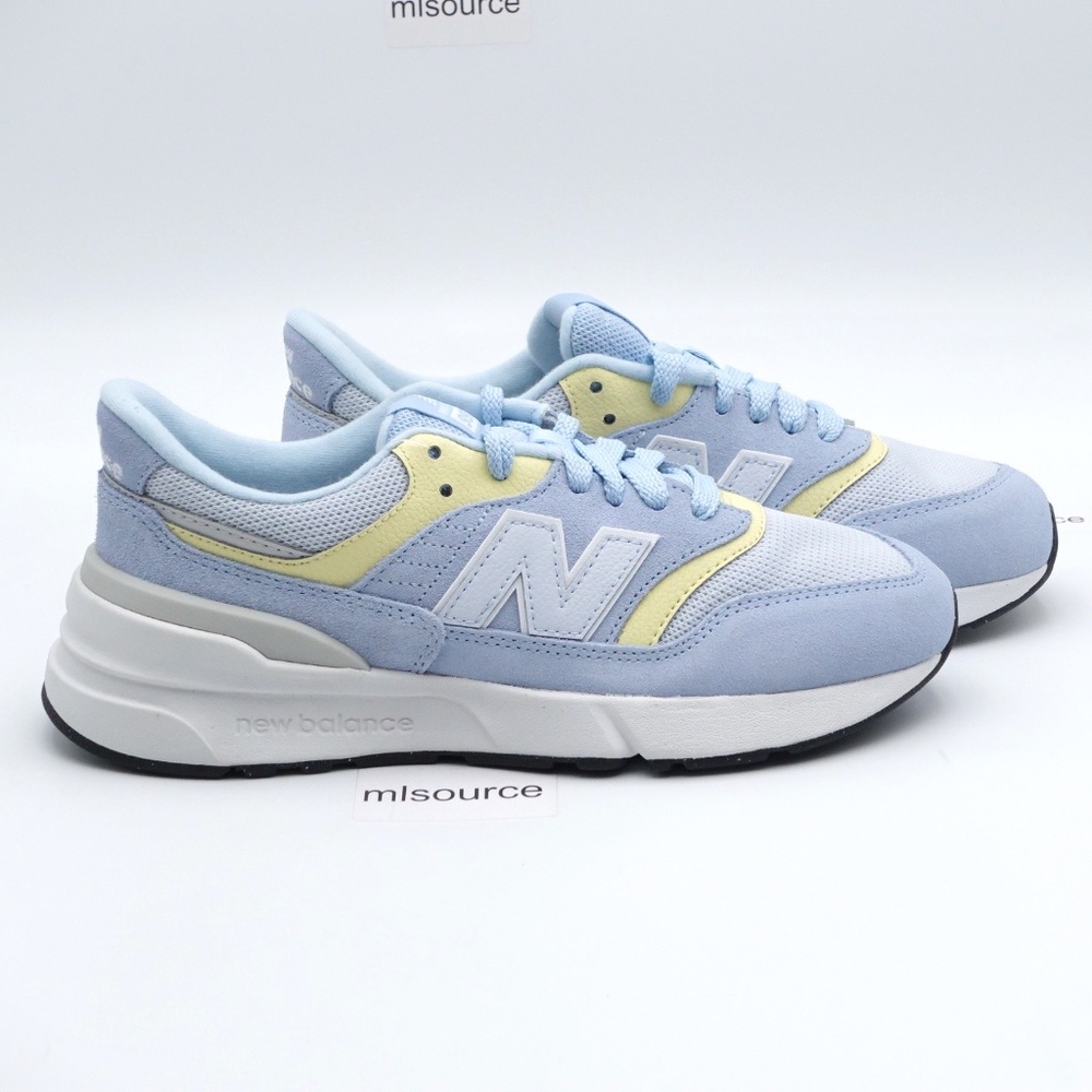 NEW New Balance 997R Sneakers GR997RSL Blue - Picture 2 of 10